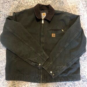 COPY - Carhartt Men’s Front Zip up Jacket